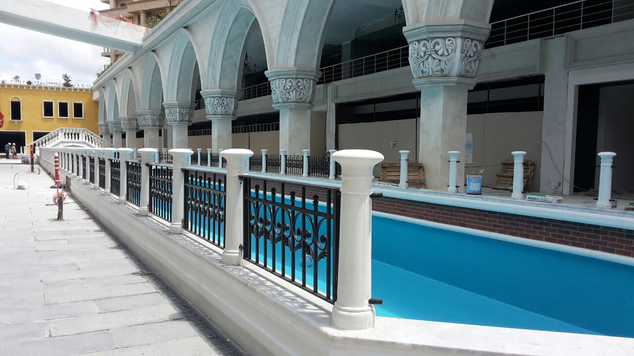 Prekast Cephe Sistemi Nerelerde Kullanılır ? - BLOG